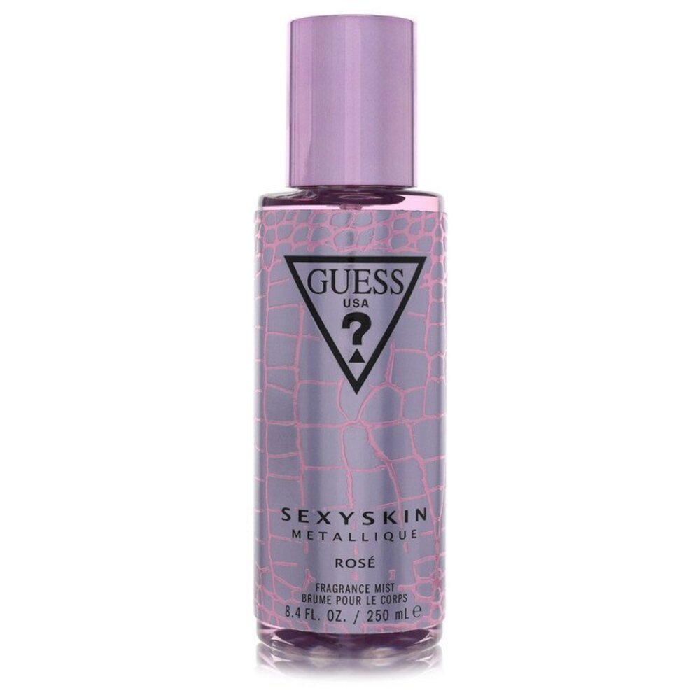 Guess Sexy Skin Metallique Rose by Guess Fragrance Mist 8.4 oz